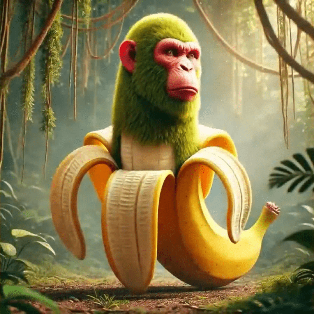 Chimpanzini Bananini